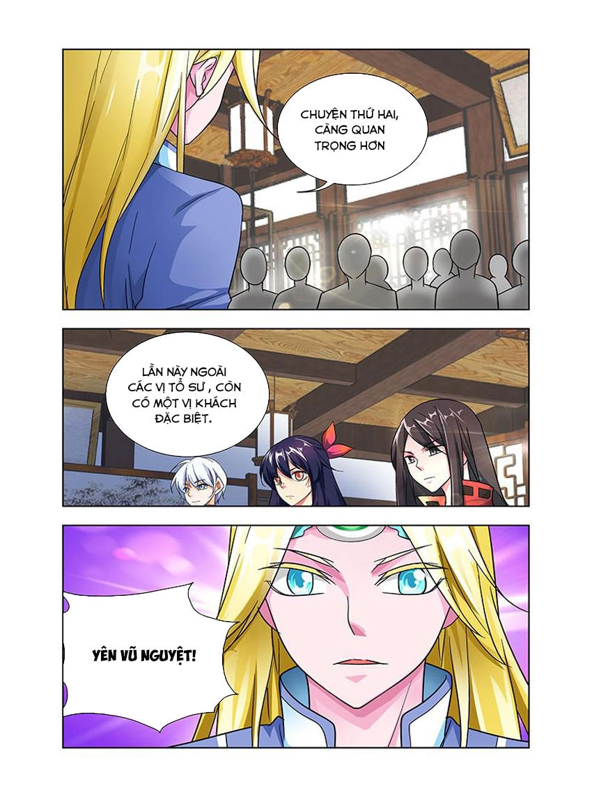 Thánh Đường Chapter 41 - 9