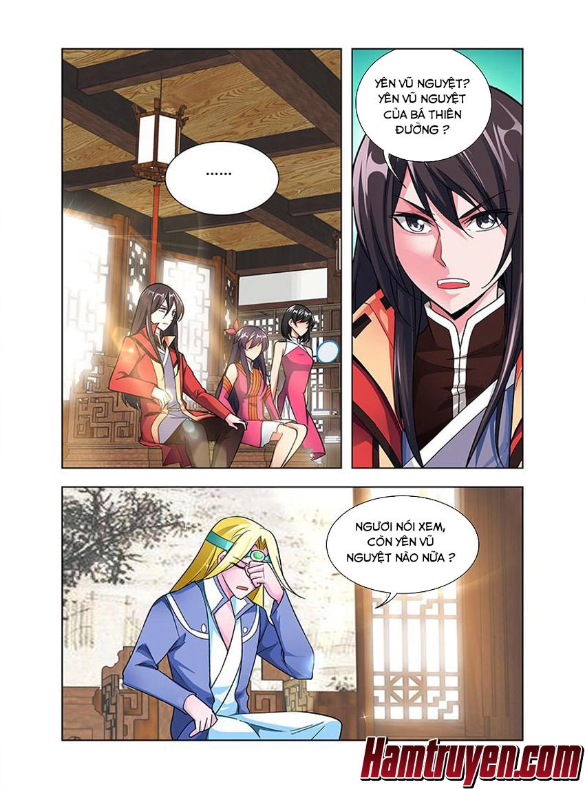 Thánh Đường Chapter 41 - 10