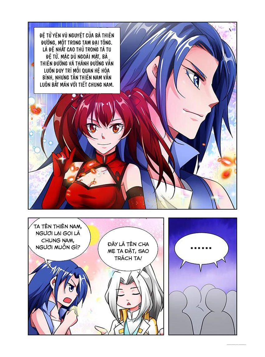 Thánh Đường Chapter 41 - 11