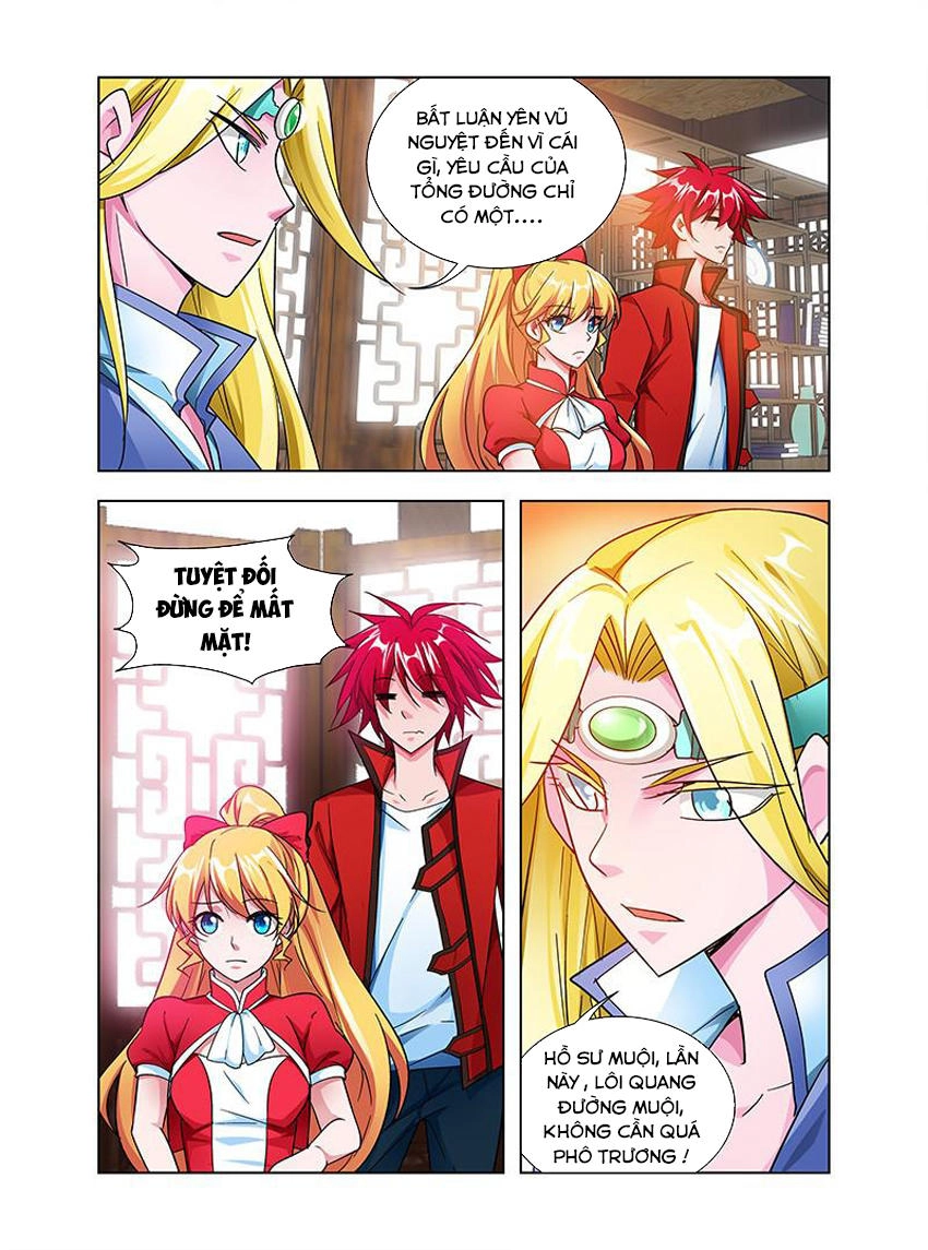 Thánh Đường Chapter 41 - 12