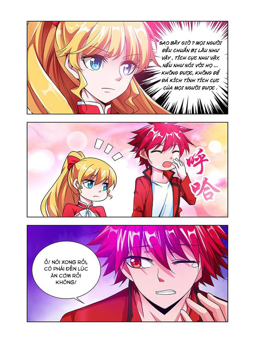 Thánh Đường Chapter 41 - 13