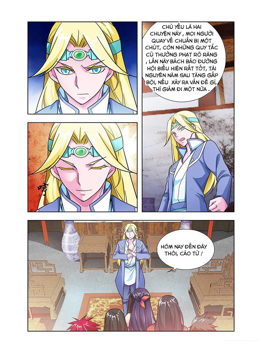 Thánh Đường Chapter 41 - 15