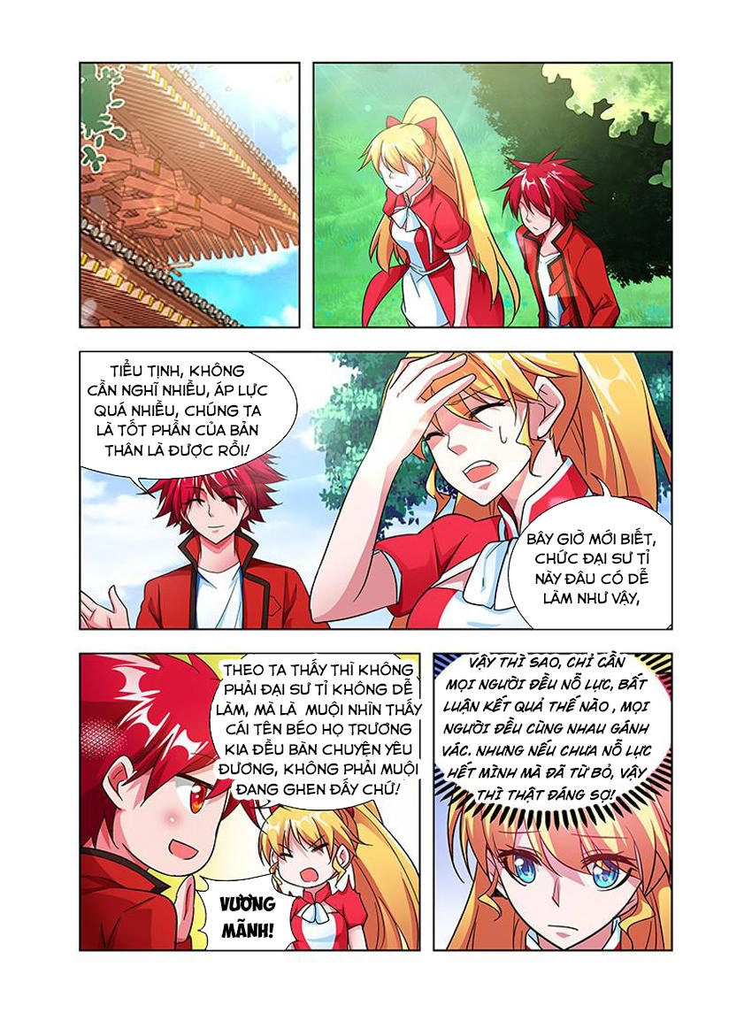 Thánh Đường Chapter 41 - 16