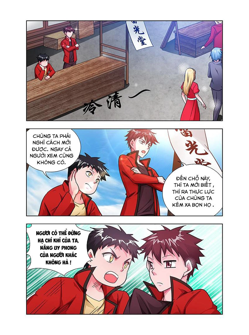 Thánh Đường Chapter 41 - 18