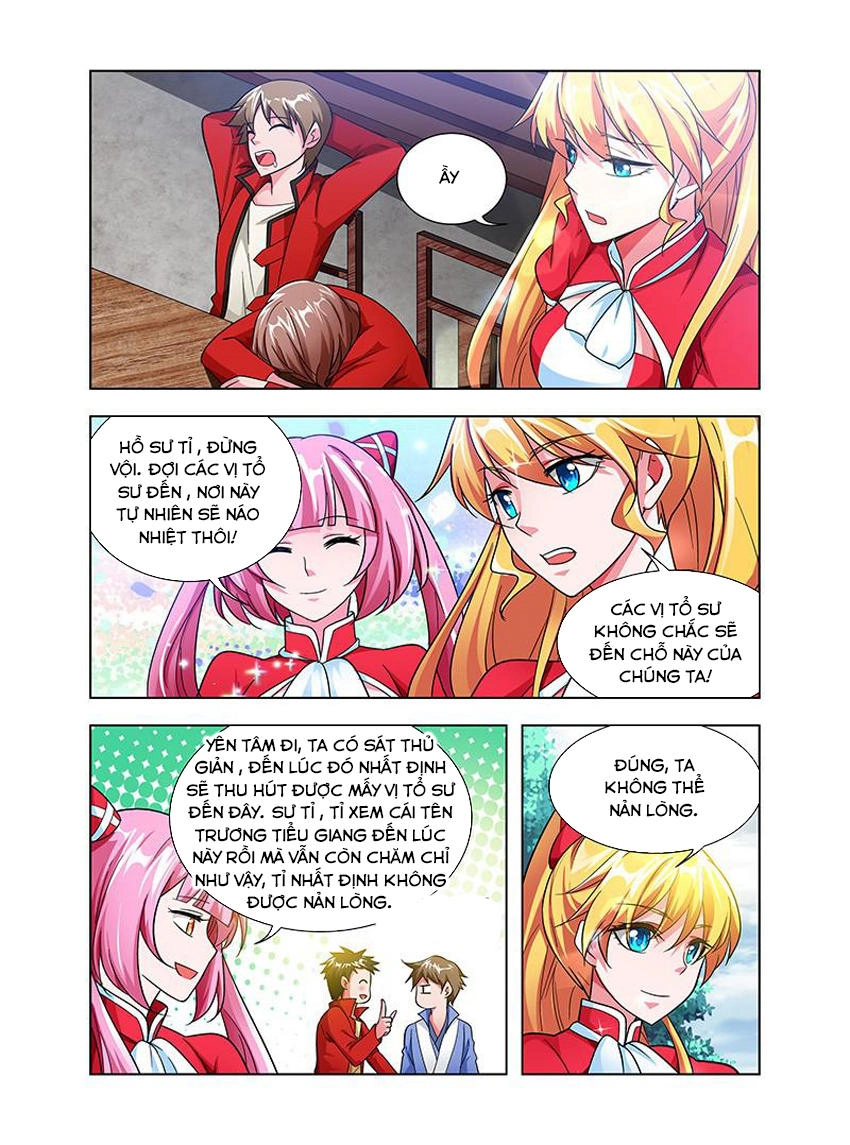 Thánh Đường Chapter 41 - 20