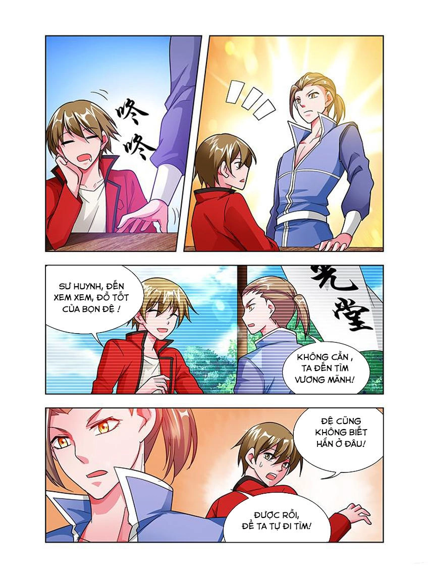 Thánh Đường Chapter 41 - 21