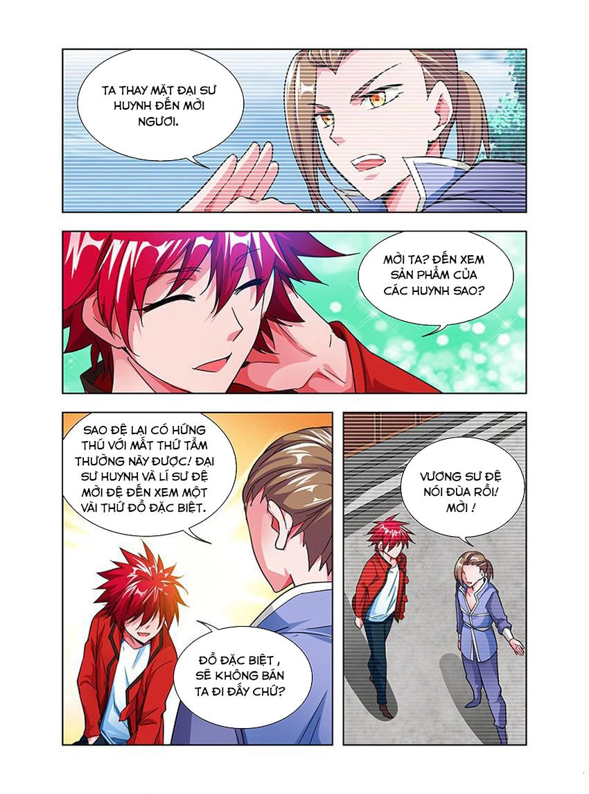 Thánh Đường Chapter 41 - 23
