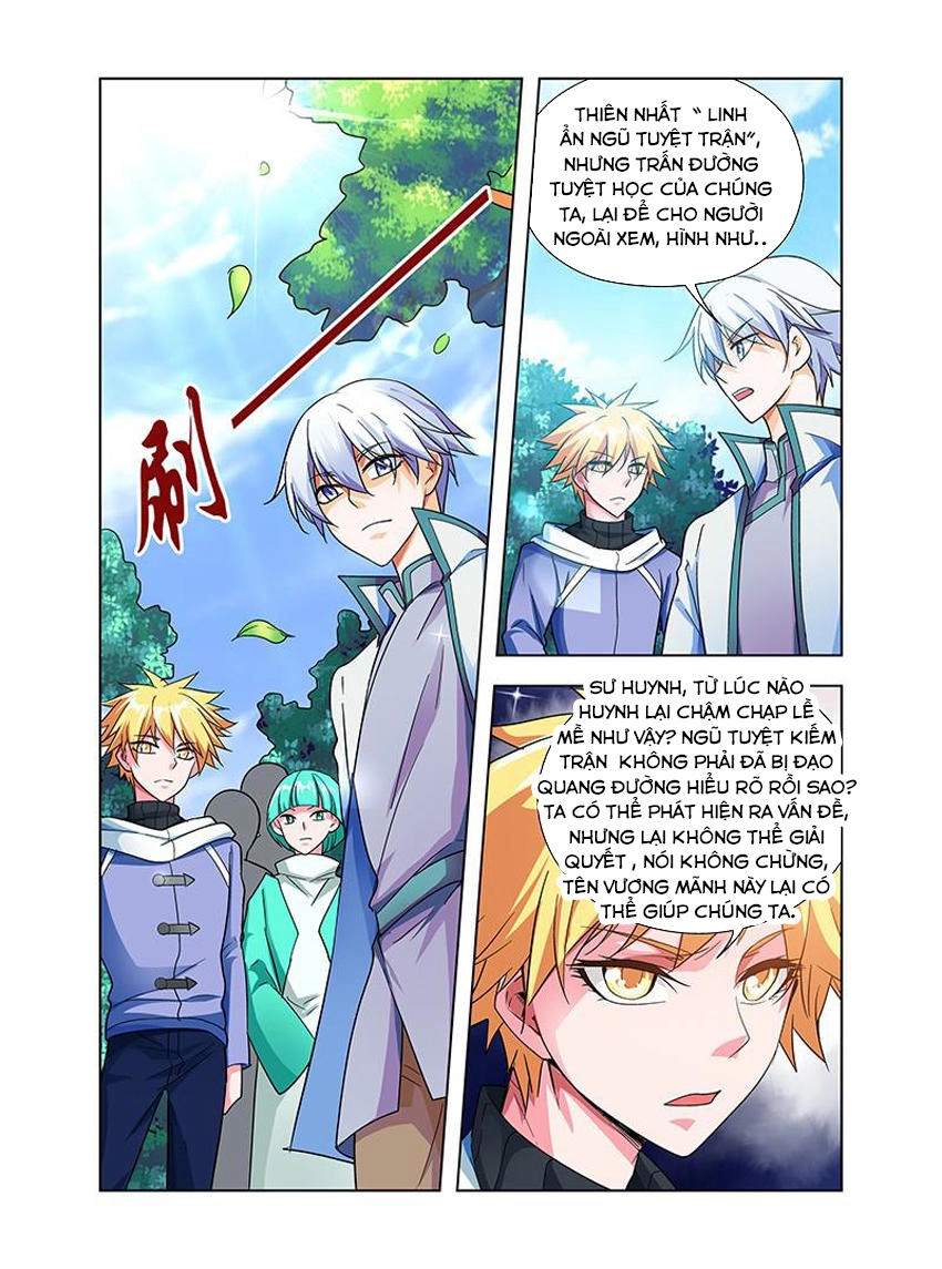 Thánh Đường Chapter 41 - 24