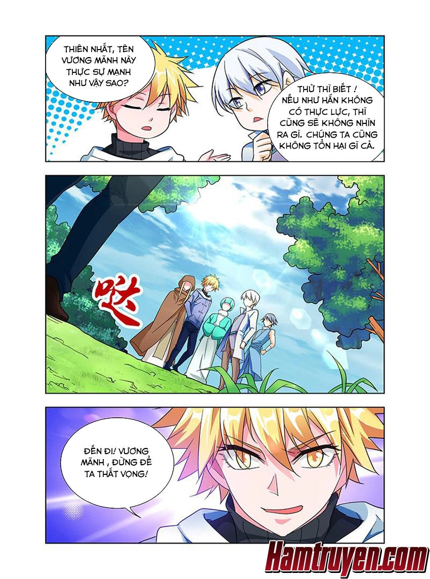 Thánh Đường Chapter 41 - 25