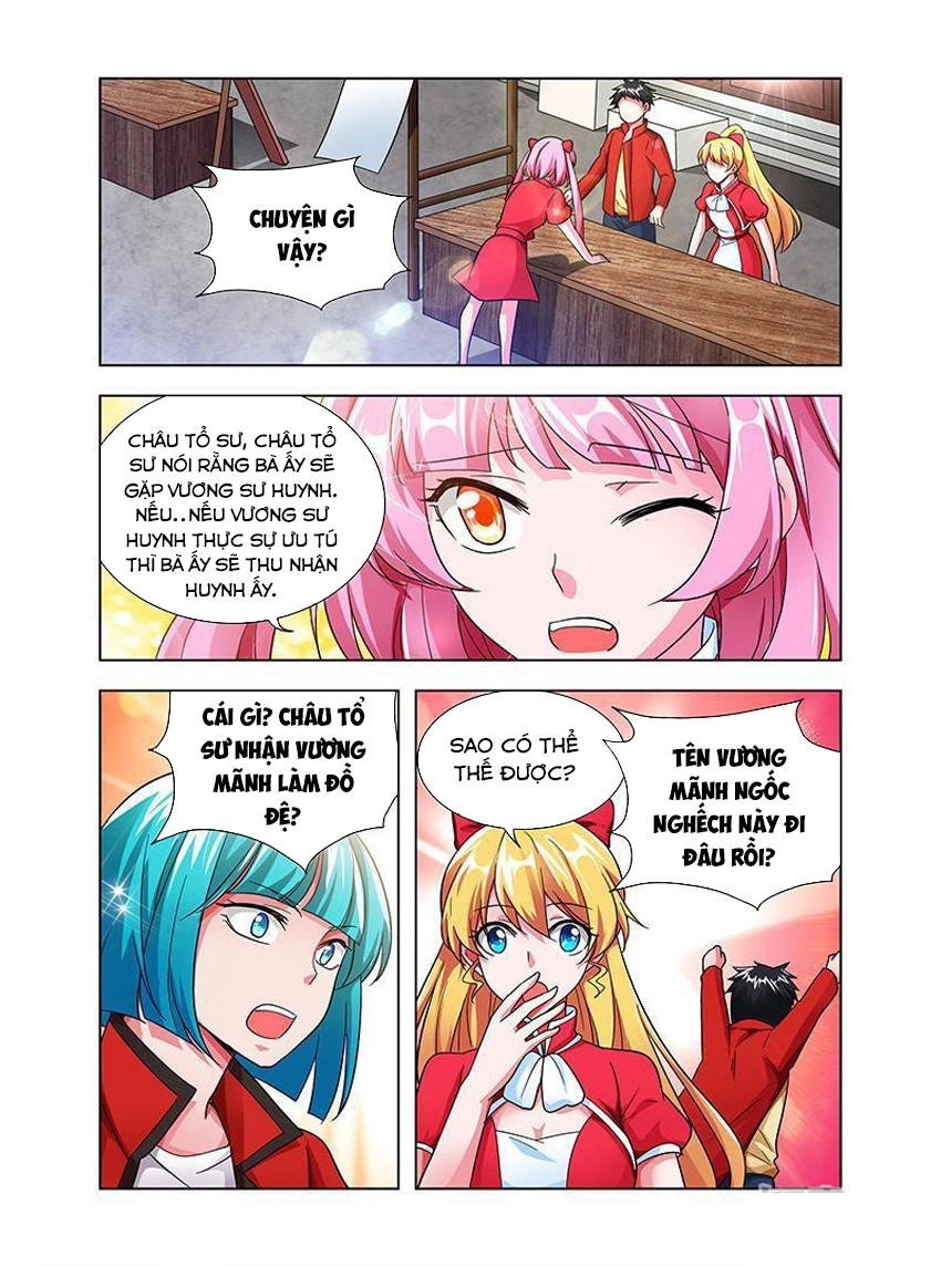 Thánh Đường Chapter 42 - 6