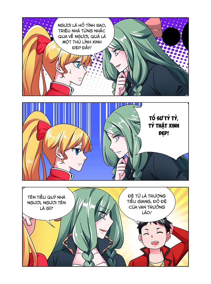 Thánh Đường Chapter 43 - 4