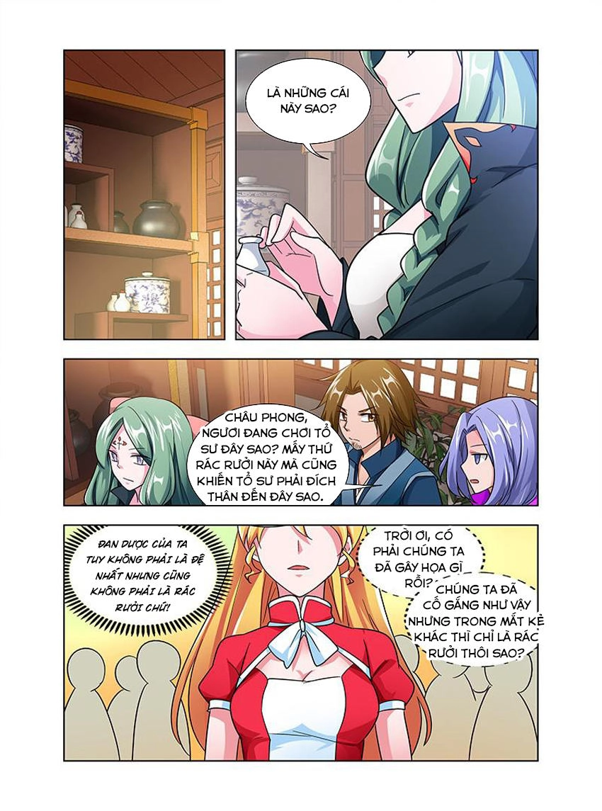 Thánh Đường Chapter 43 - 6