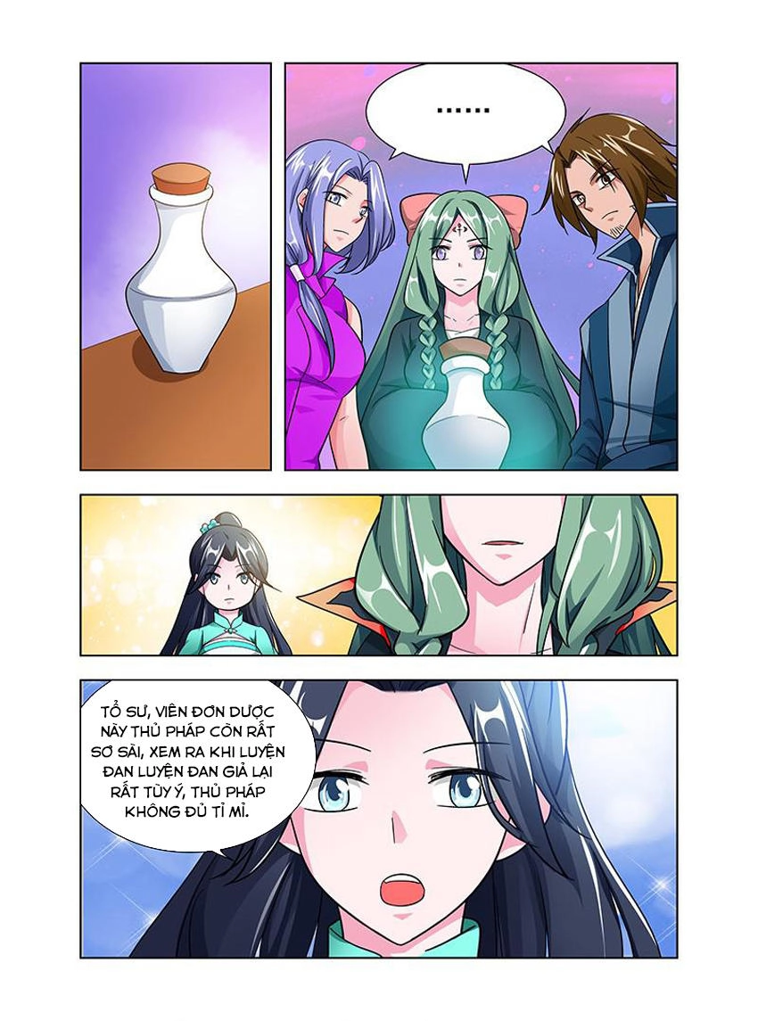 Thánh Đường Chapter 43 - 8