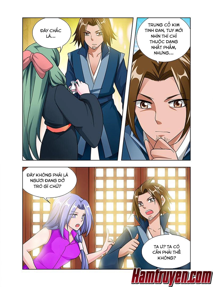 Thánh Đường Chapter 43 - 9