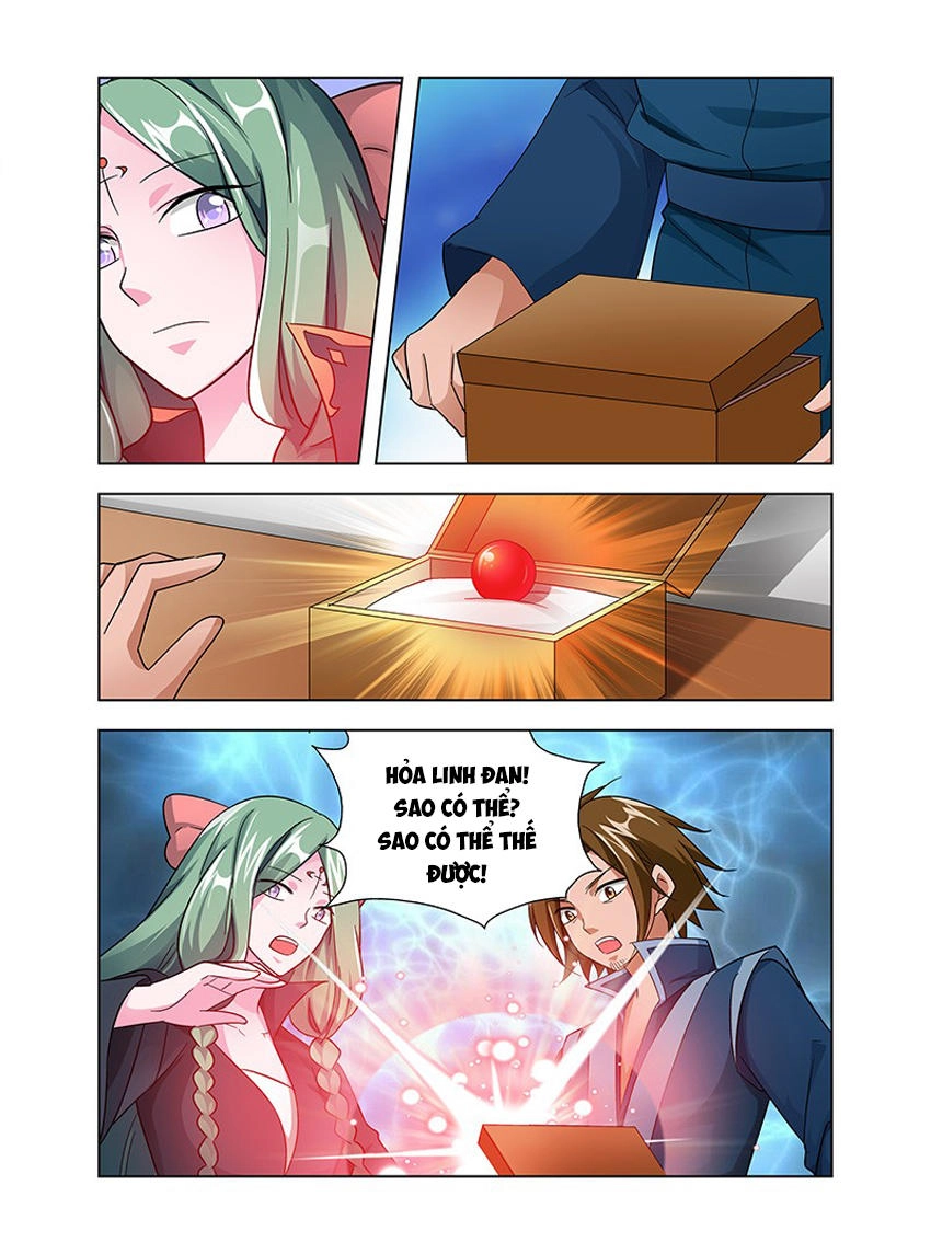 Thánh Đường Chapter 43 - 11