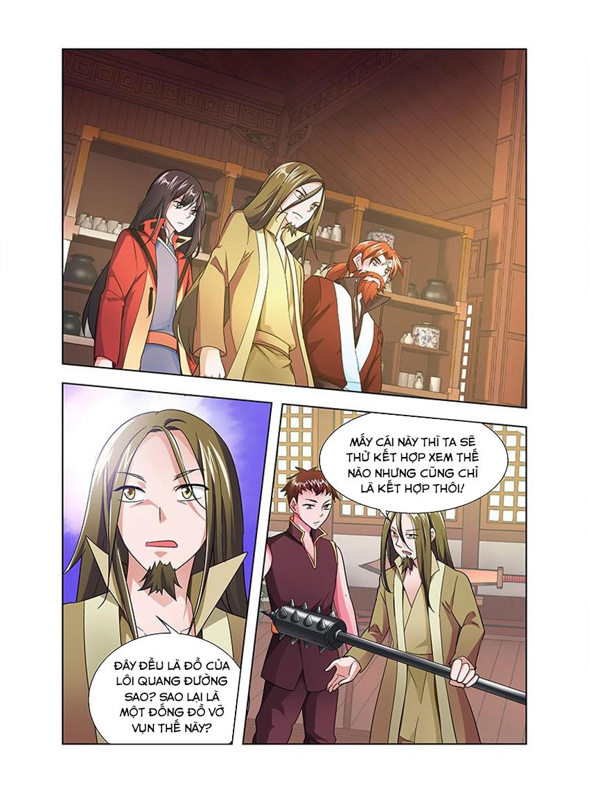 Thánh Đường Chapter 43 - 17