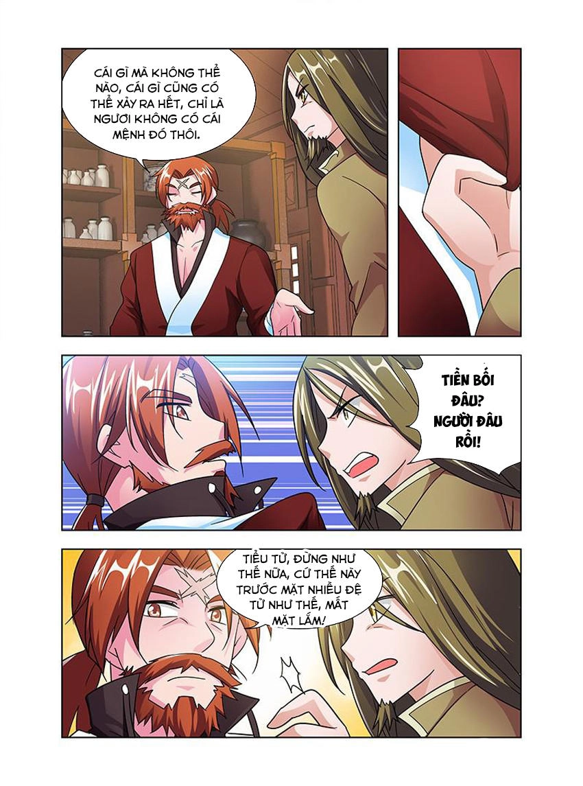 Thánh Đường Chapter 43 - 20