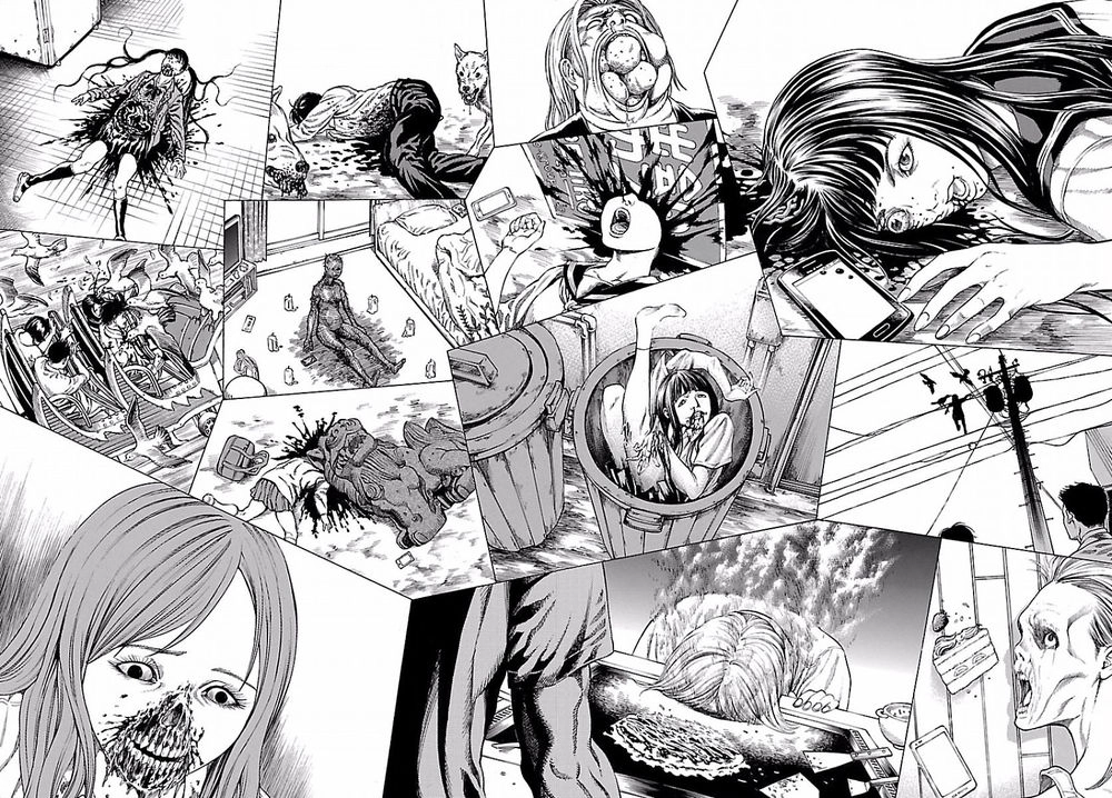 Saiko Chapter 1 - 22