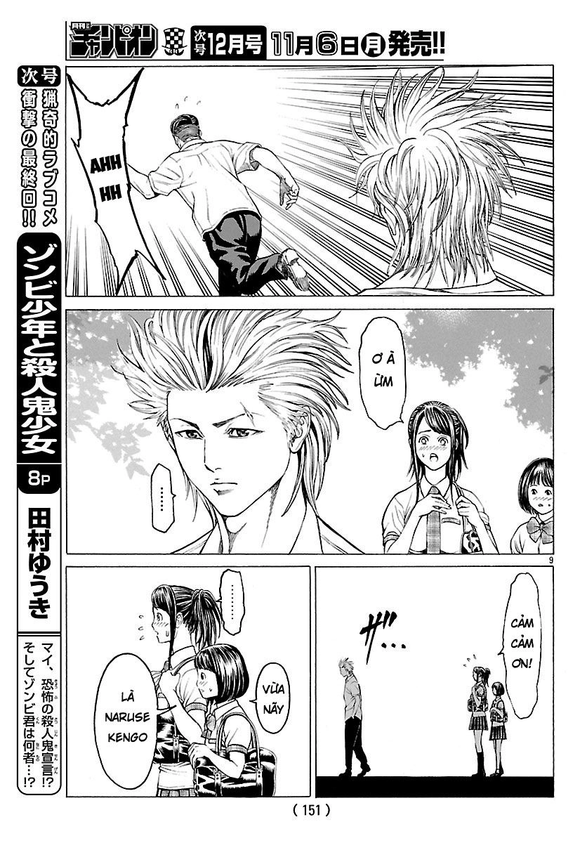 Saiko Chapter 2 - 10