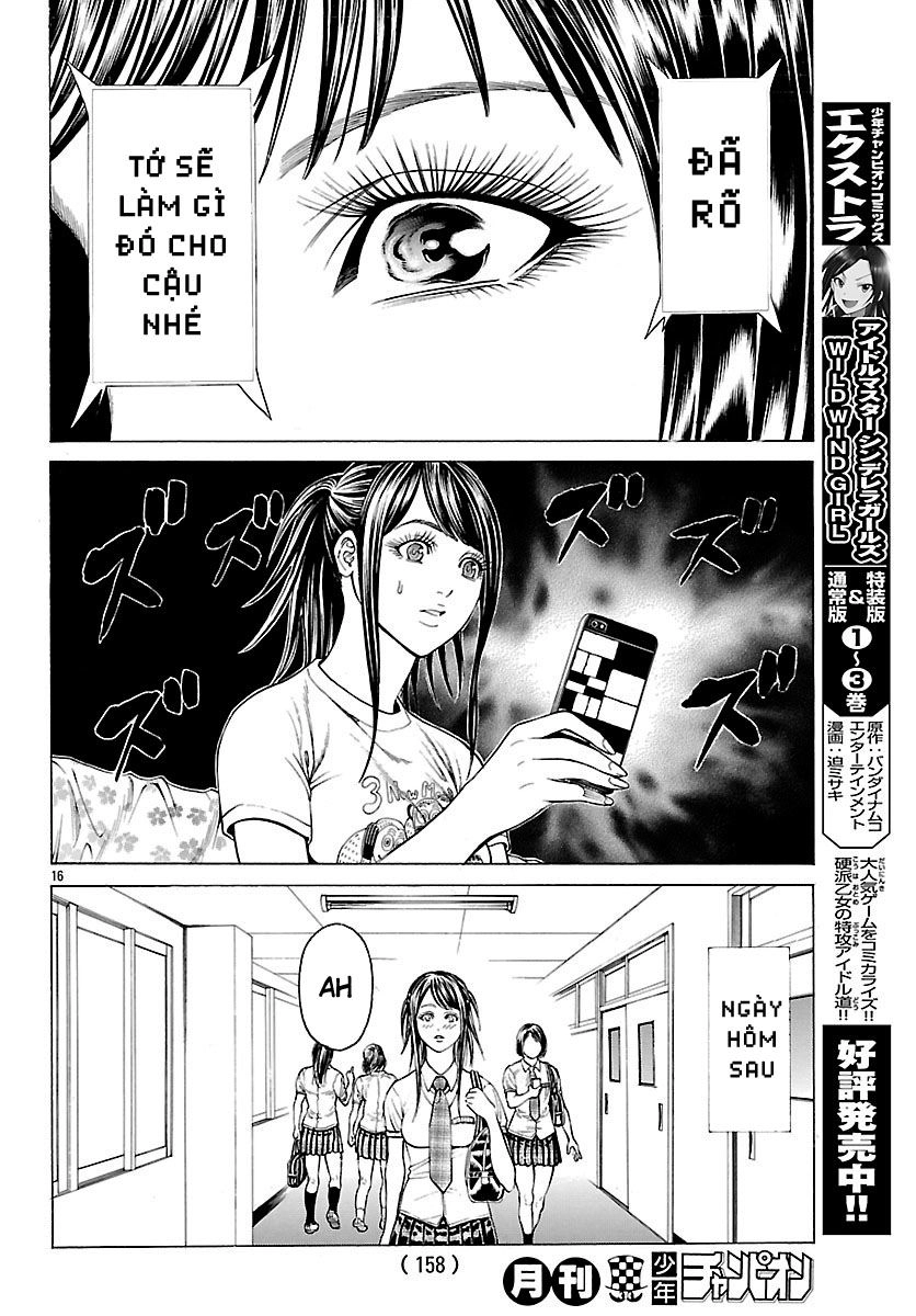 Saiko Chapter 2 - 17