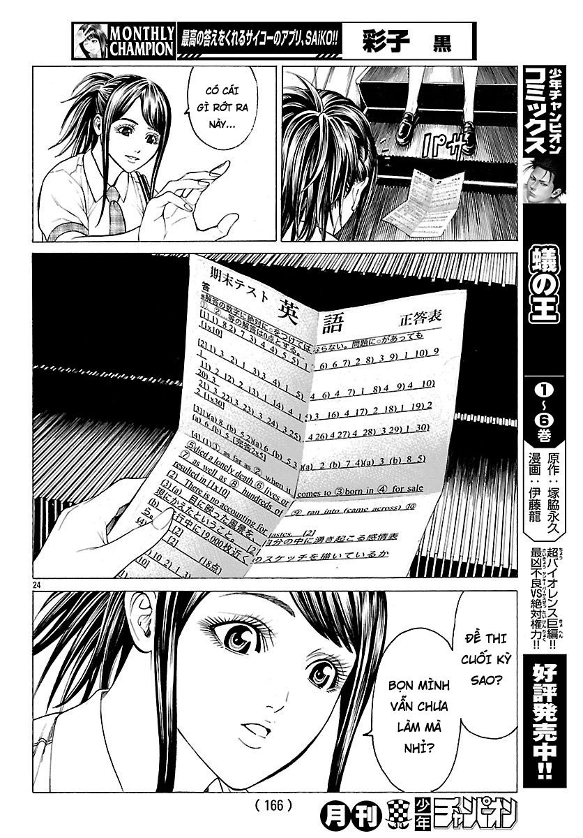 Saiko Chapter 2 - 25