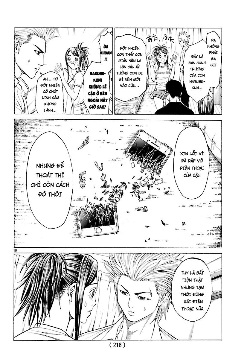 Saiko Chapter 4 - 10