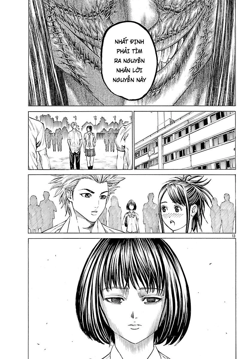 Saiko Chapter 4 - 13