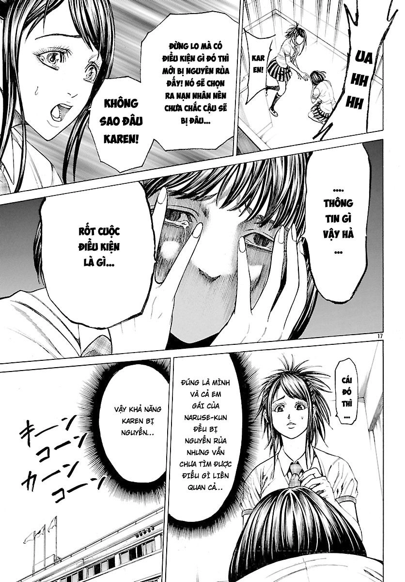 Saiko Chapter 4 - 17