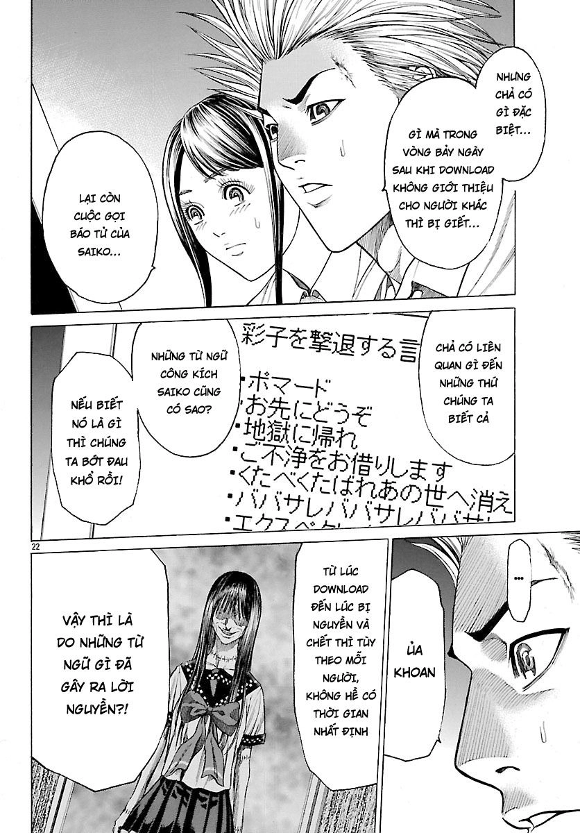 Saiko Chapter 4 - 22