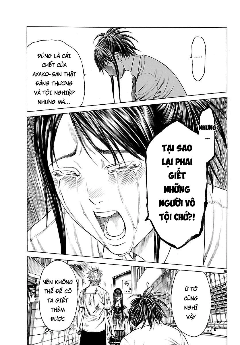 Saiko Chapter 5 - 34