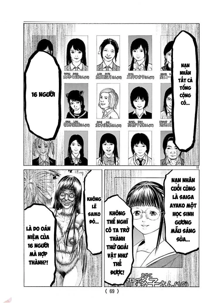 Saiko Chapter 6 - 10