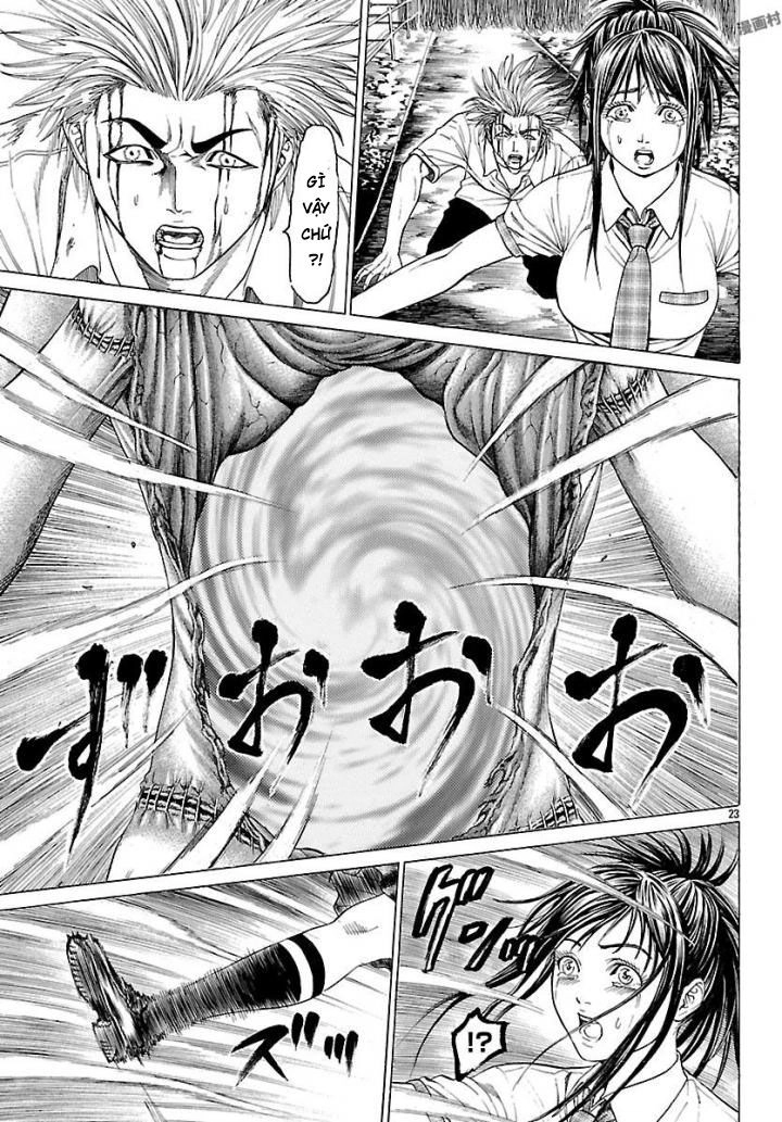 Saiko Chapter 6 - 21