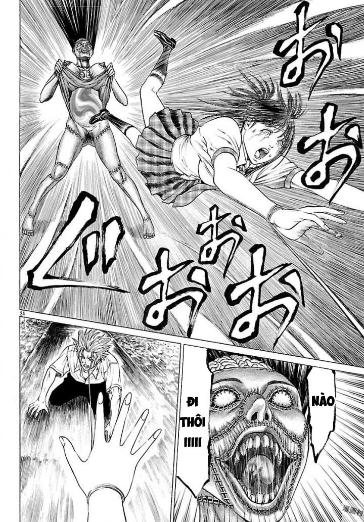 Saiko Chapter 6 - 22