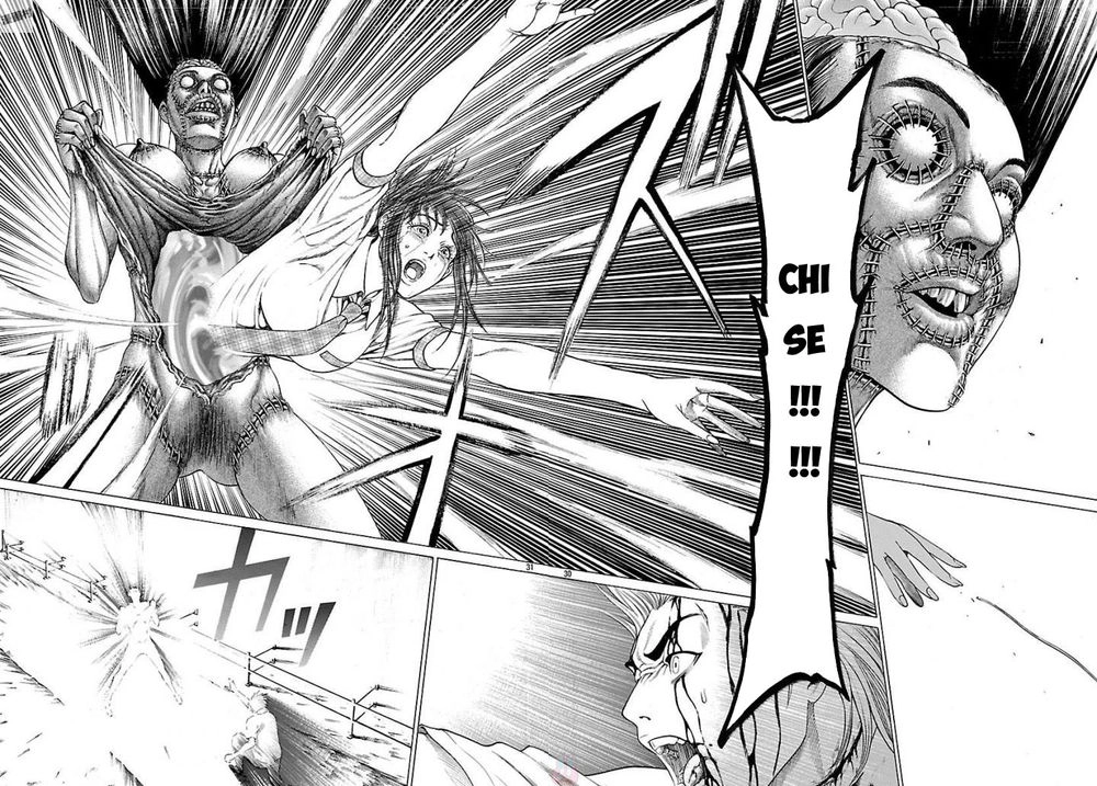 Saiko Chapter 6 - 28