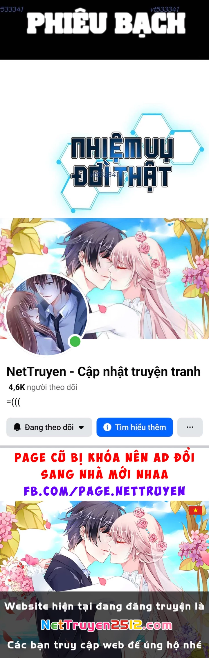 Nhiệm Vụ Đời Thật Chapter 177 - 369