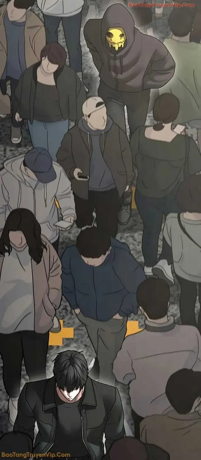 Nhiệm Vụ Đời Thật Chapter 185 - 18