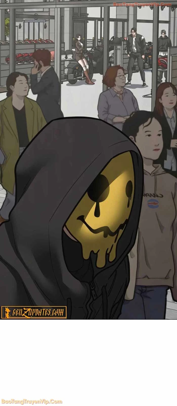 Nhiệm Vụ Đời Thật Chapter 186 - 64