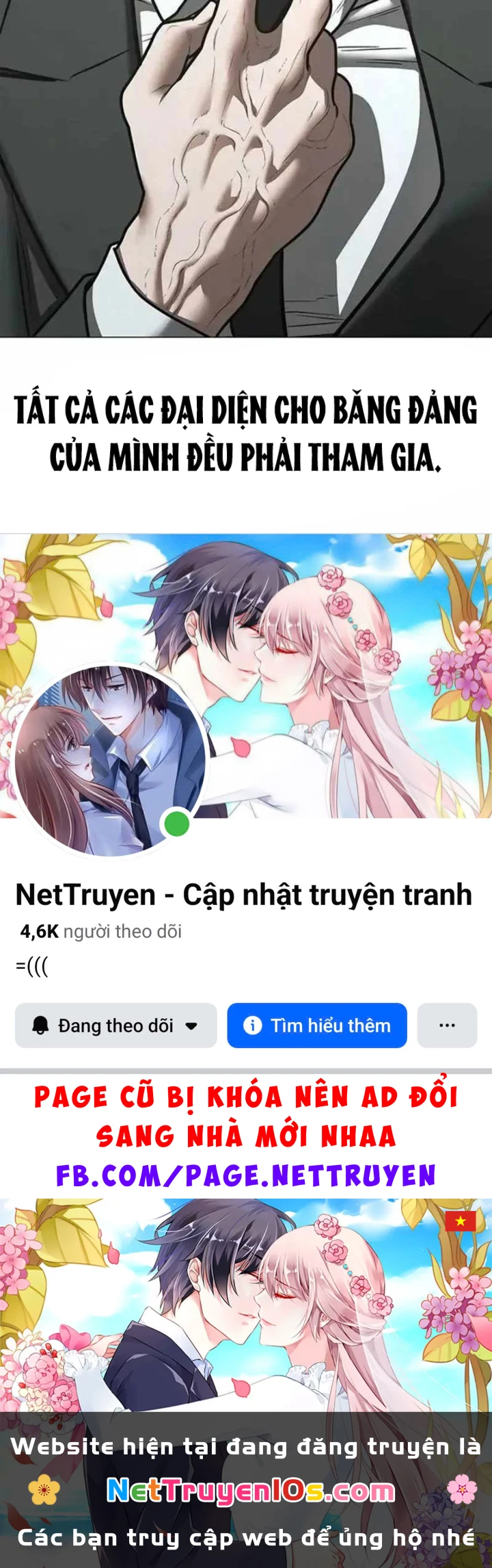 Nhiệm Vụ Đời Thật Chapter 197 - 204