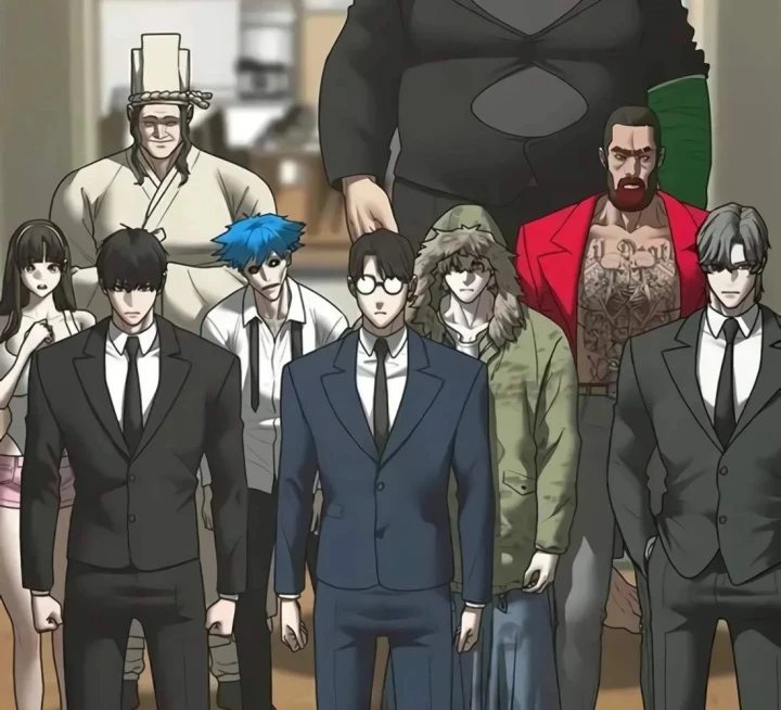 Nhiệm Vụ Đời Thật Chapter 199 - 206