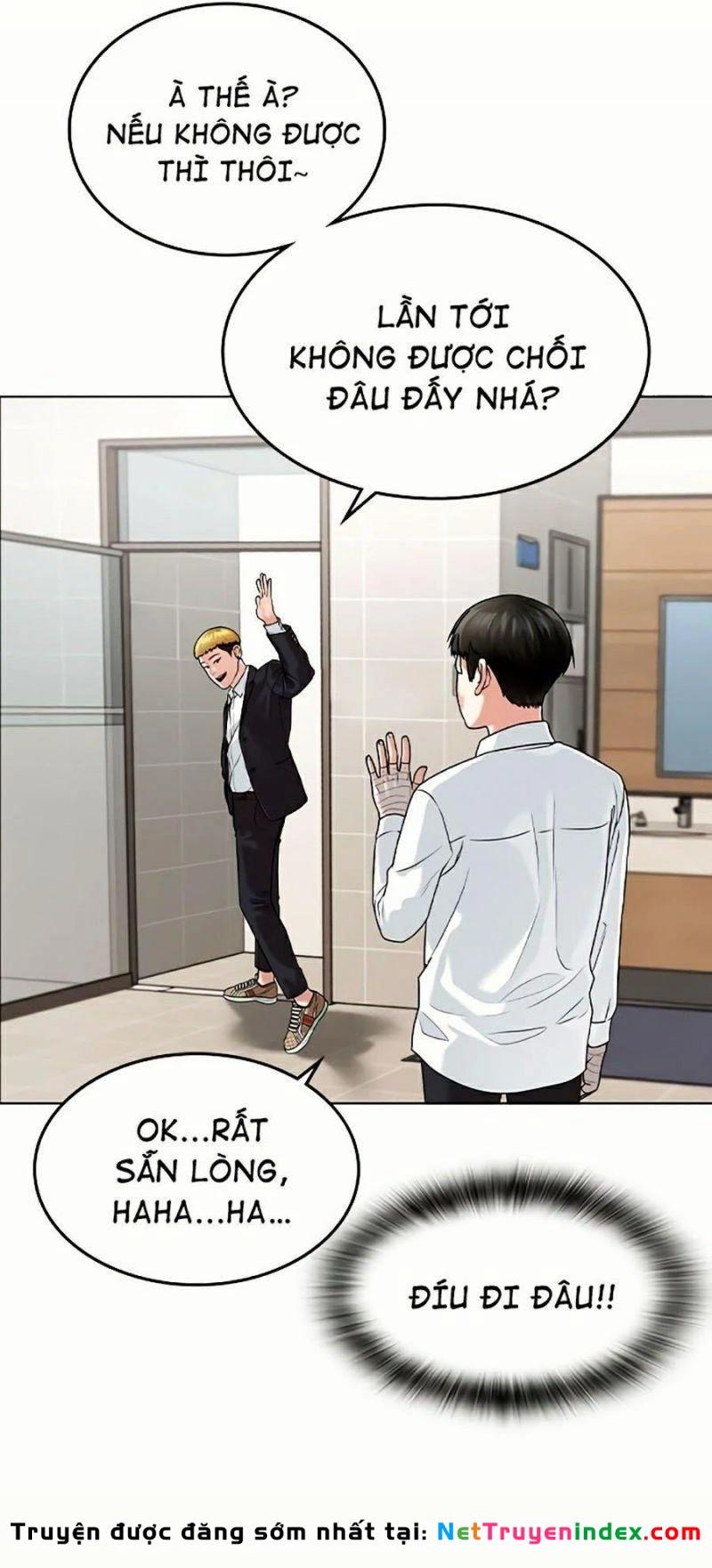 Nhiệm Vụ Đời Thật Chapter 2 - 65