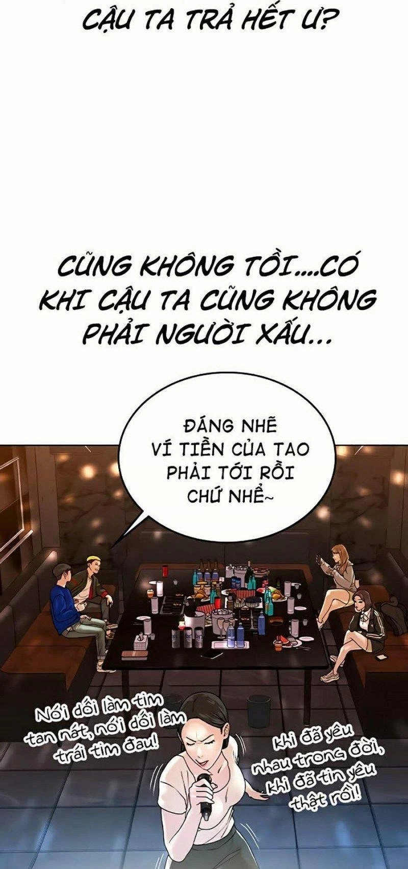 Nhiệm Vụ Đời Thật Chapter 2 - 106