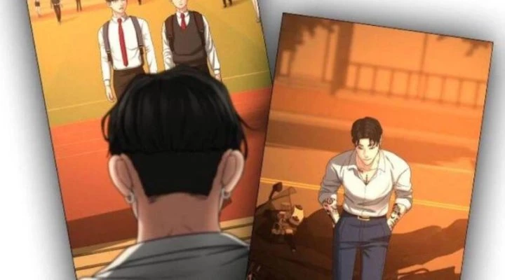 Nhiệm Vụ Đời Thật Chapter 32.5 - 56