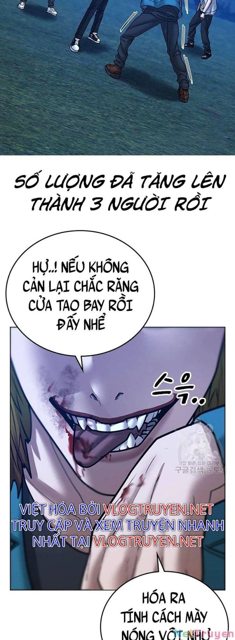 Nhiệm Vụ Đời Thật Chapter 40 - 22