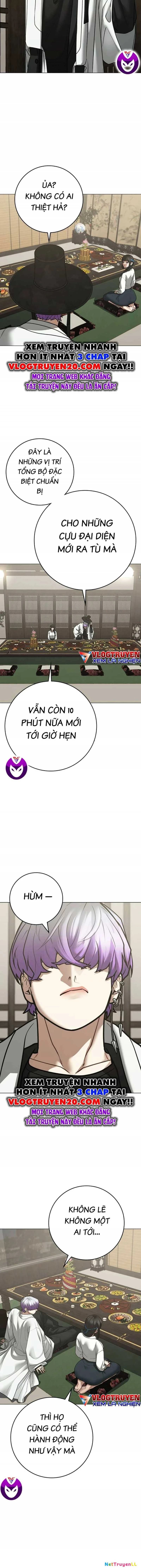 Nhiệm Vụ Đời Thật Chapter 125.5 - 4