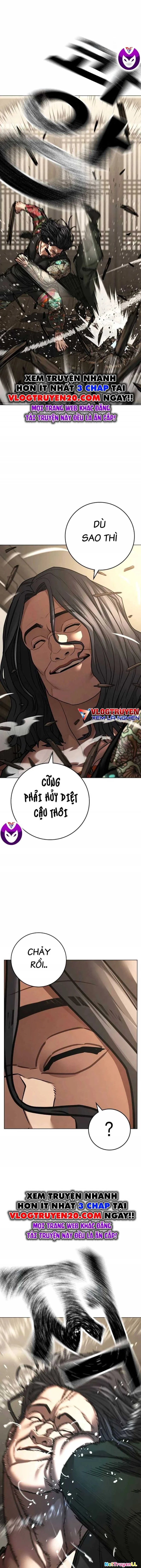 Nhiệm Vụ Đời Thật Chapter 125.5 - 10