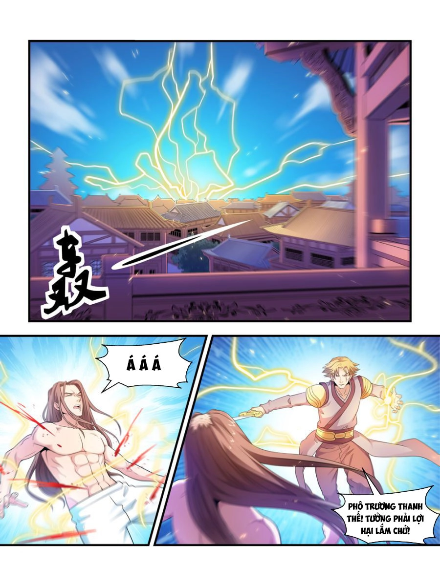 Võ Lâm Có Độc Chapter 6 - 4