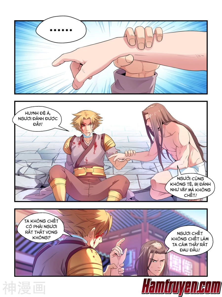 Võ Lâm Có Độc Chapter 7 - 2