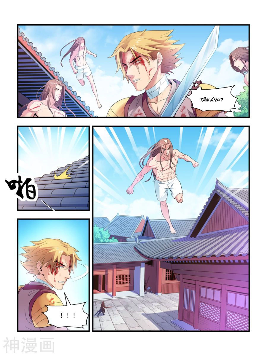 Võ Lâm Có Độc Chapter 7 - 8