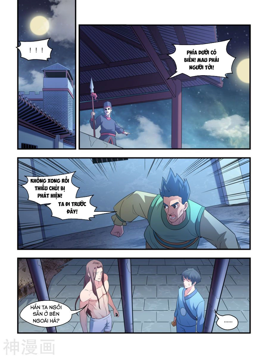 Võ Lâm Có Độc Chapter 10 - 6