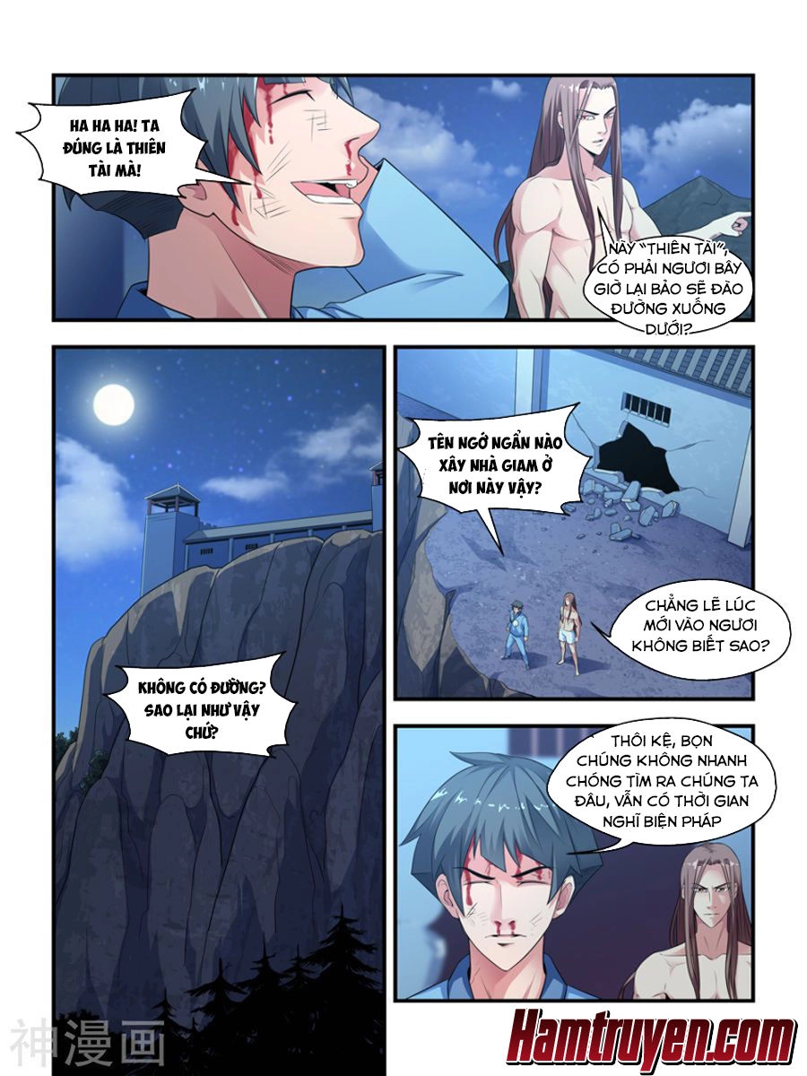 Võ Lâm Có Độc Chapter 11 - 2